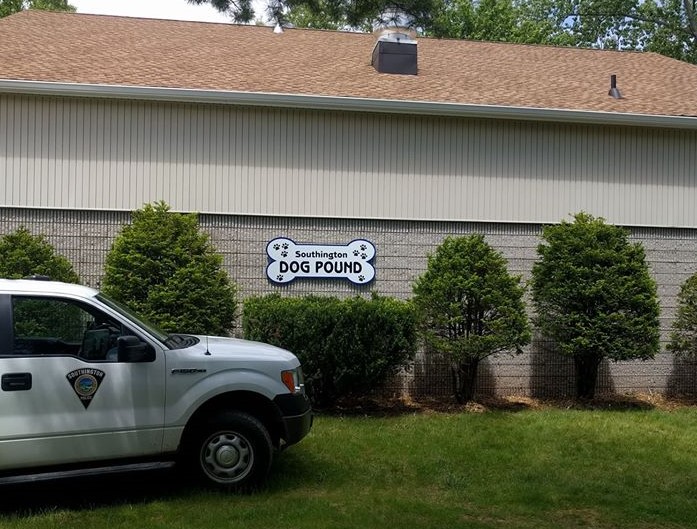 A Picture of the Southington Animal Control Facility