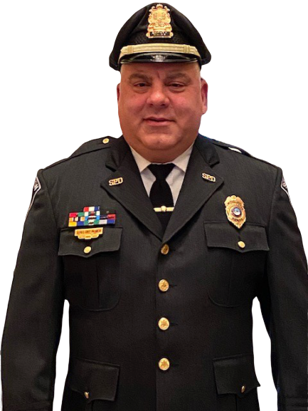 Deputy Chief William Palmieri 